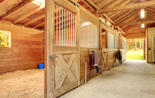Penyffordd stable construction leads